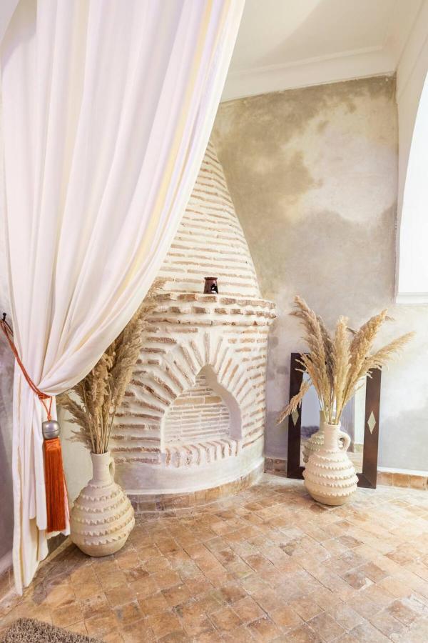 Riad Dar Elma And Spa Marrakesh Exteriör bild