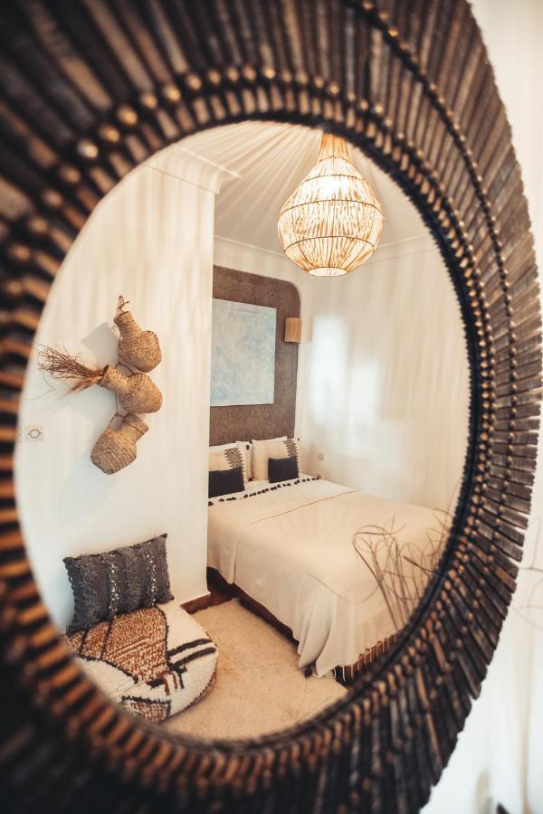 Riad Dar Elma And Spa Marrakesh Exteriör bild