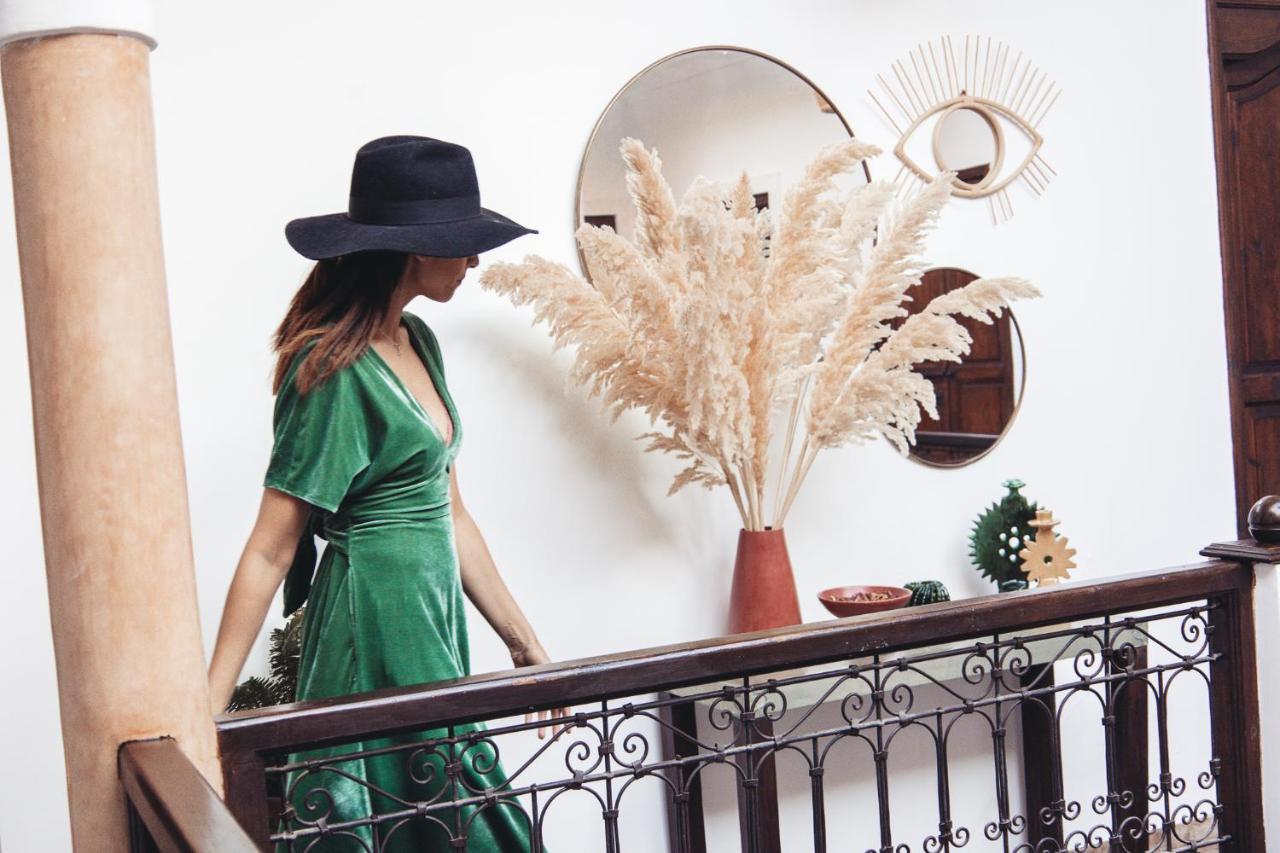 Riad Dar Elma And Spa Marrakesh Exteriör bild