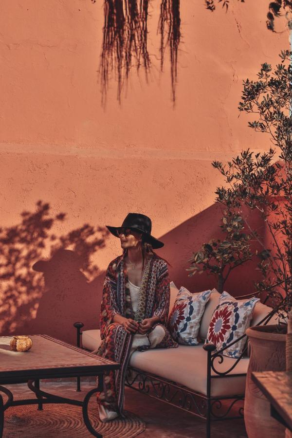 Riad Dar Elma And Spa Marrakesh Exteriör bild