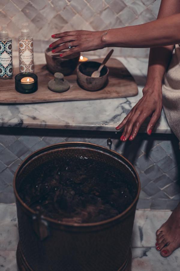 Riad Dar Elma And Spa Marrakesh Exteriör bild