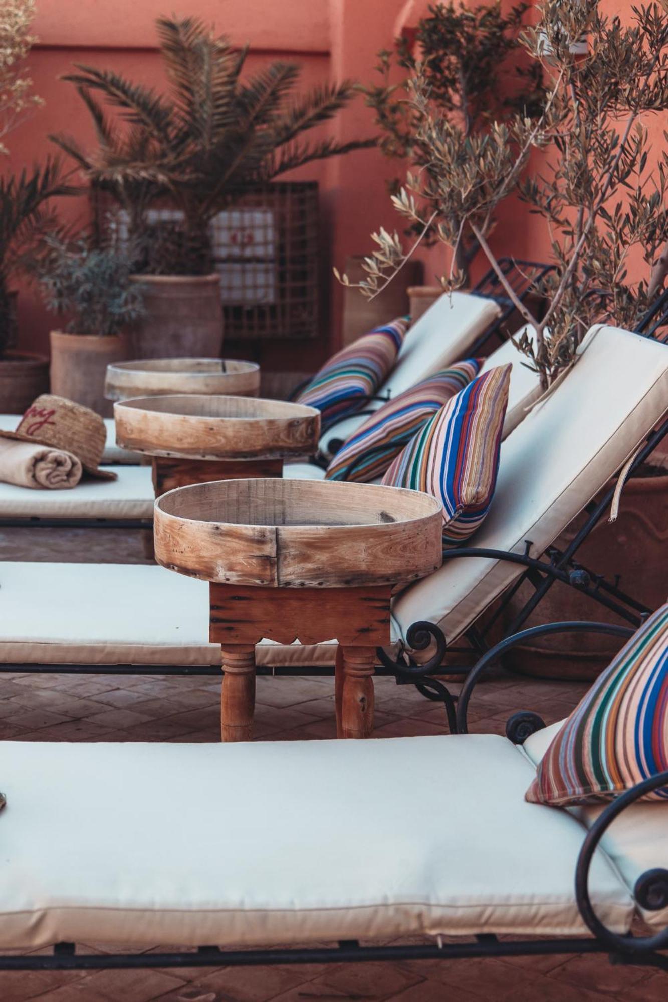 Riad Dar Elma And Spa Marrakesh Exteriör bild