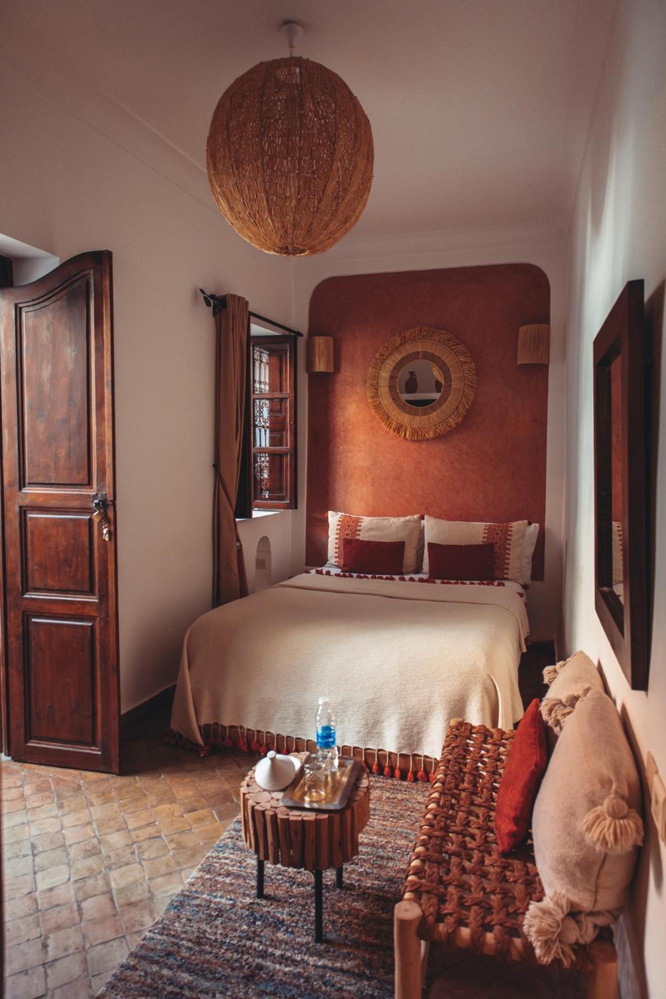 Riad Dar Elma And Spa Marrakesh Exteriör bild