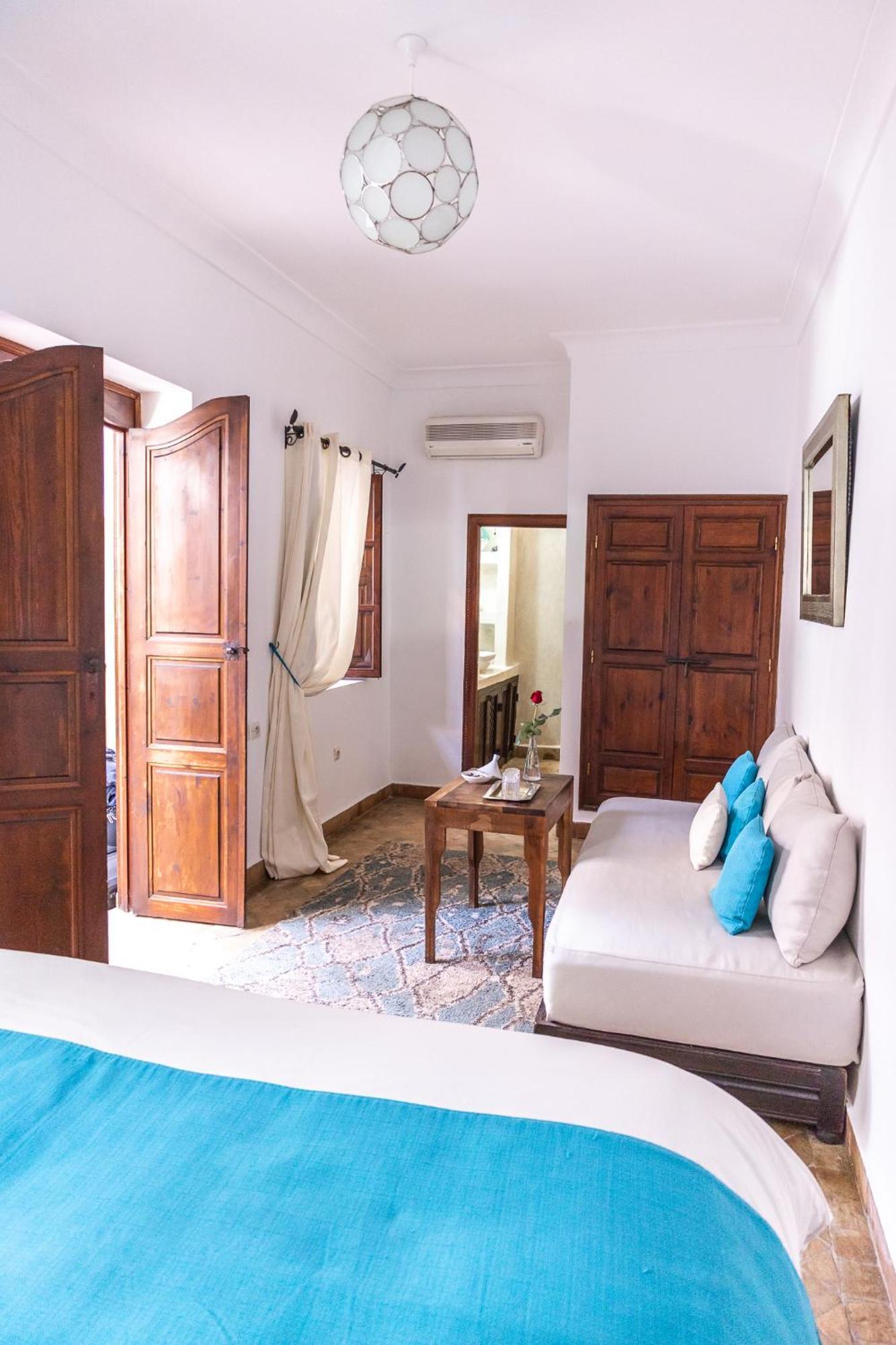 Riad Dar Elma And Spa Marrakesh Rum bild