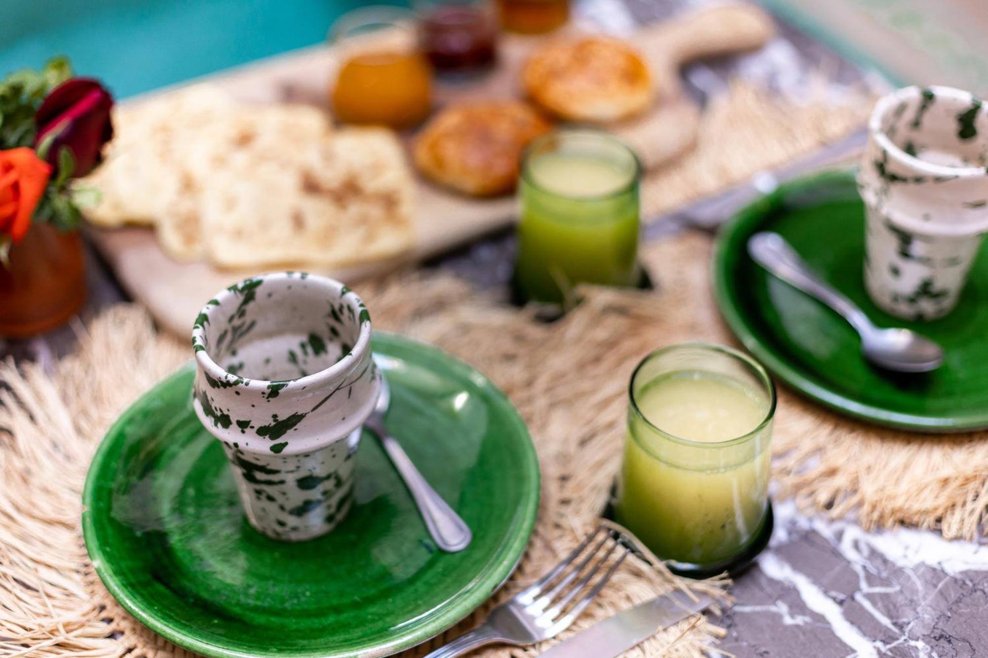 Riad Dar Elma And Spa Marrakesh Rum bild