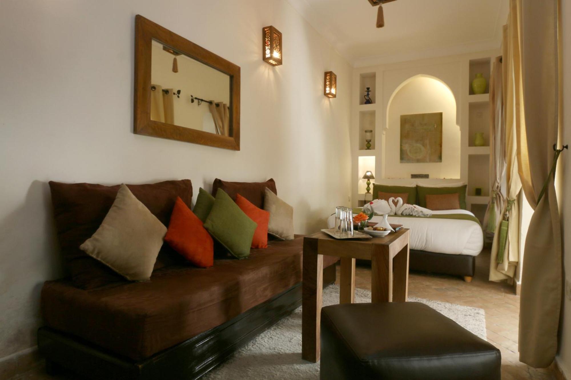 Riad Dar Elma And Spa Marrakesh Rum bild